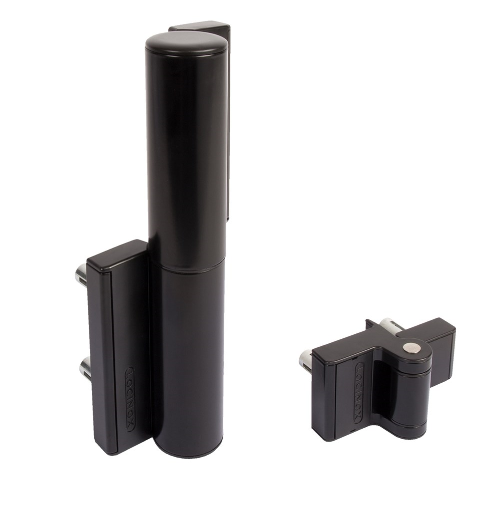 

Компактная гидравлическая петля-доводчик Locinox RAL 9005 TIGER-9005