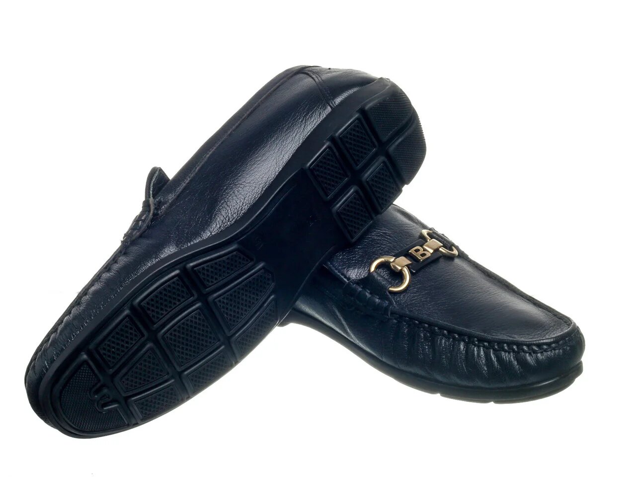 

Мокасини Etor 14657-7383-2 синий, 41