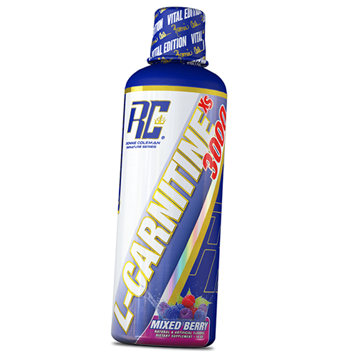 

L-Carnitine XS + Energy Ronnie Coleman 465мл Ягодный микс (02159006)