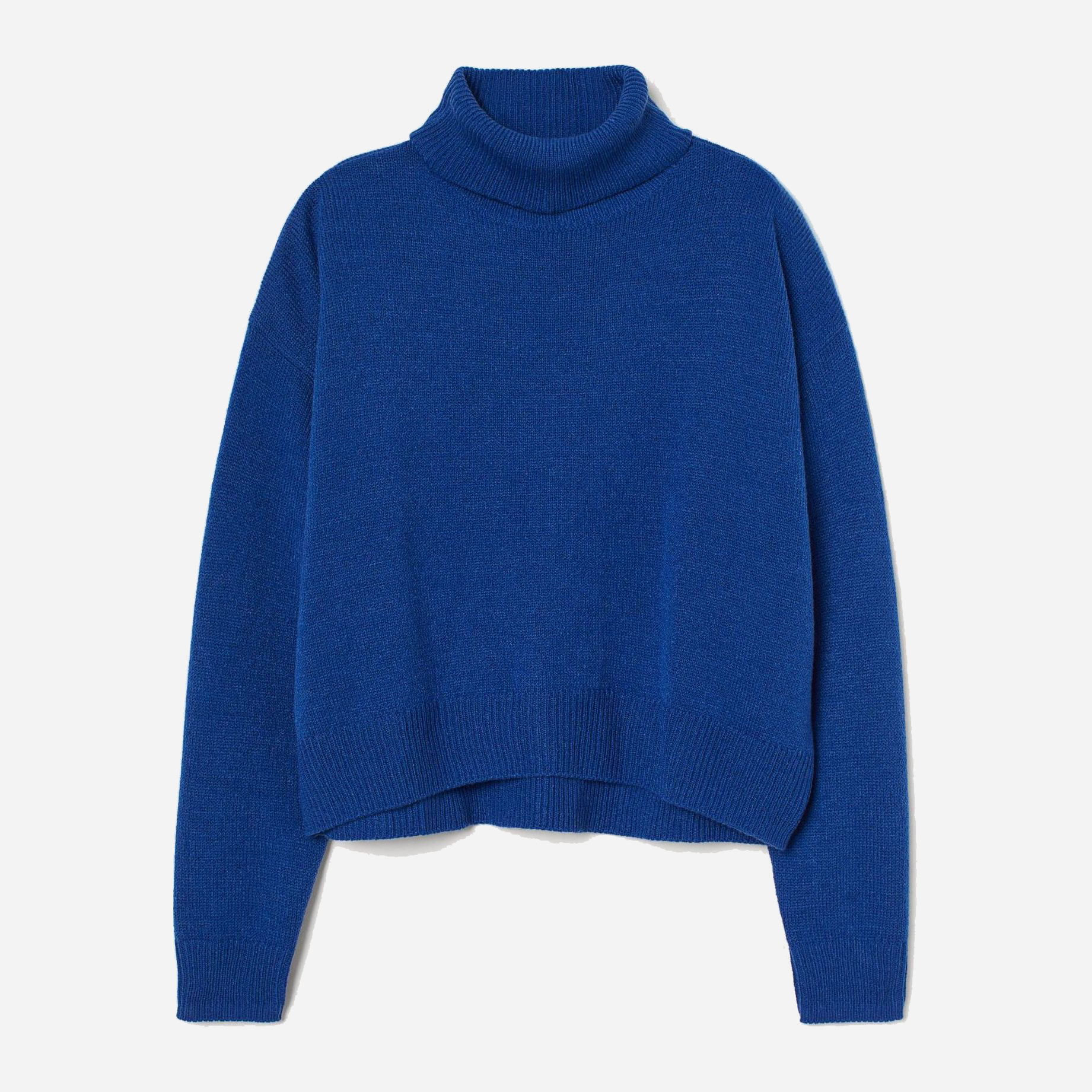 

Свитер H&M 109-7614060 M Синий