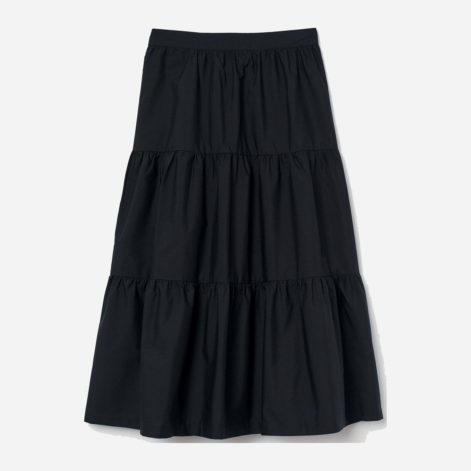 

Юбка H&M 2706-8627301 36 Черная