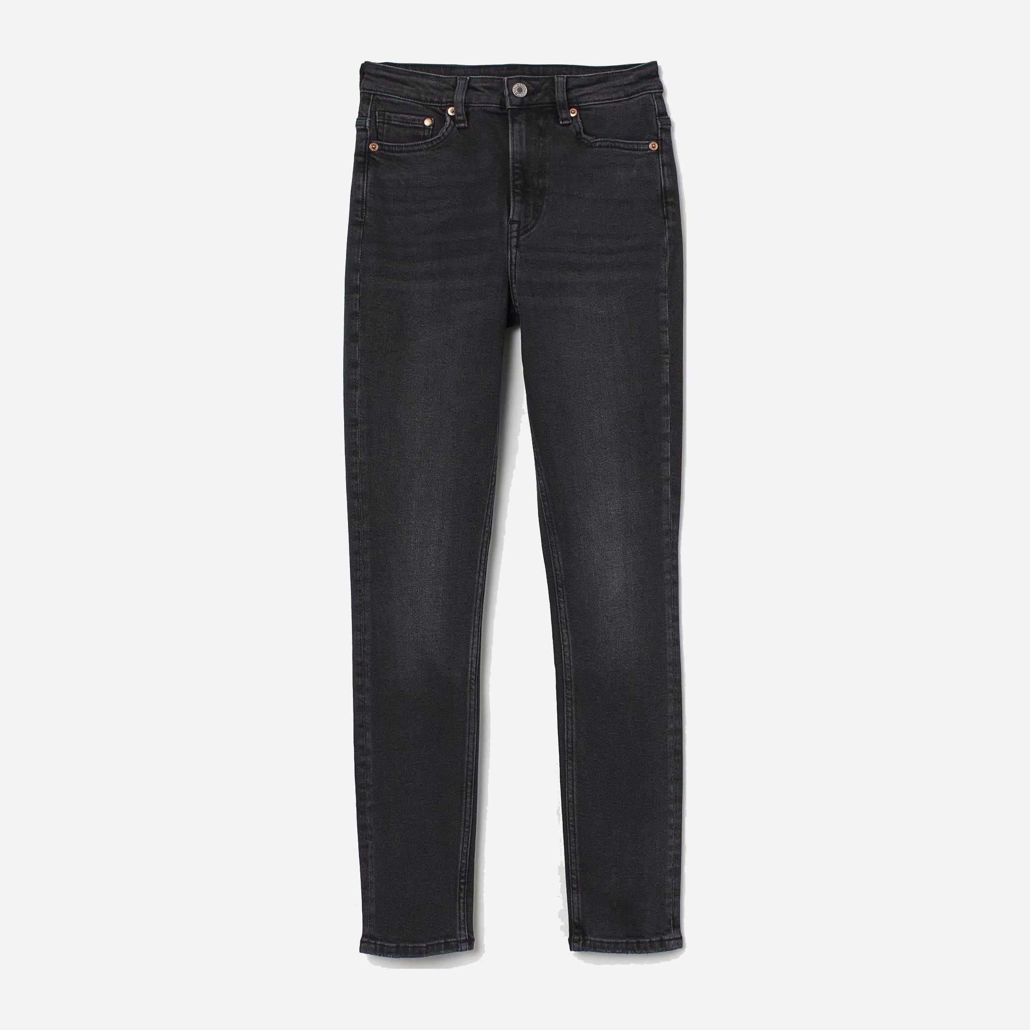 

Джинсы H&M 309-891630  Черные, Джинсы H&M 309-891630 38 Черные
