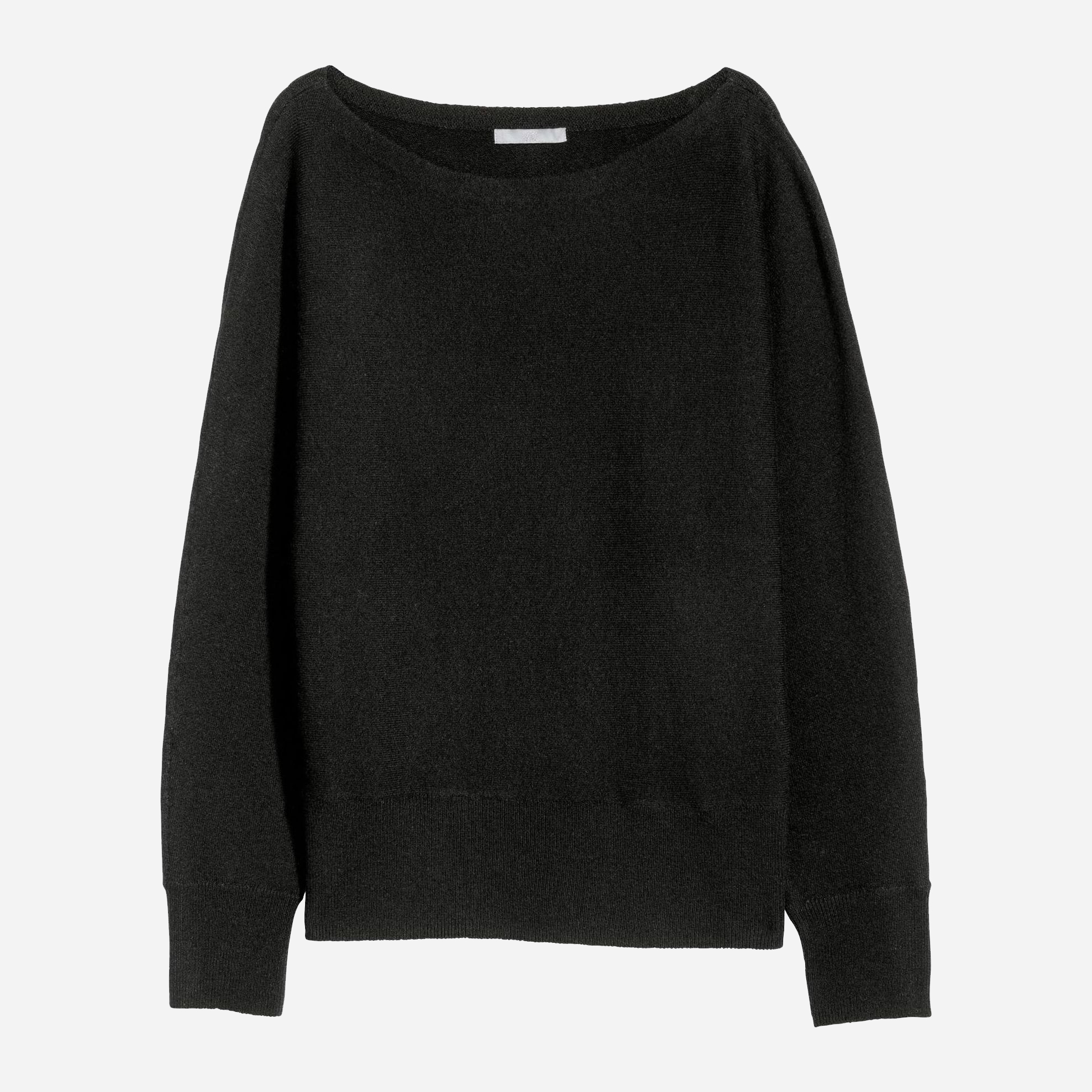 

Джемпер H&M 609-5865037  Черный, Джемпер H&M 609-5865037 S Черный