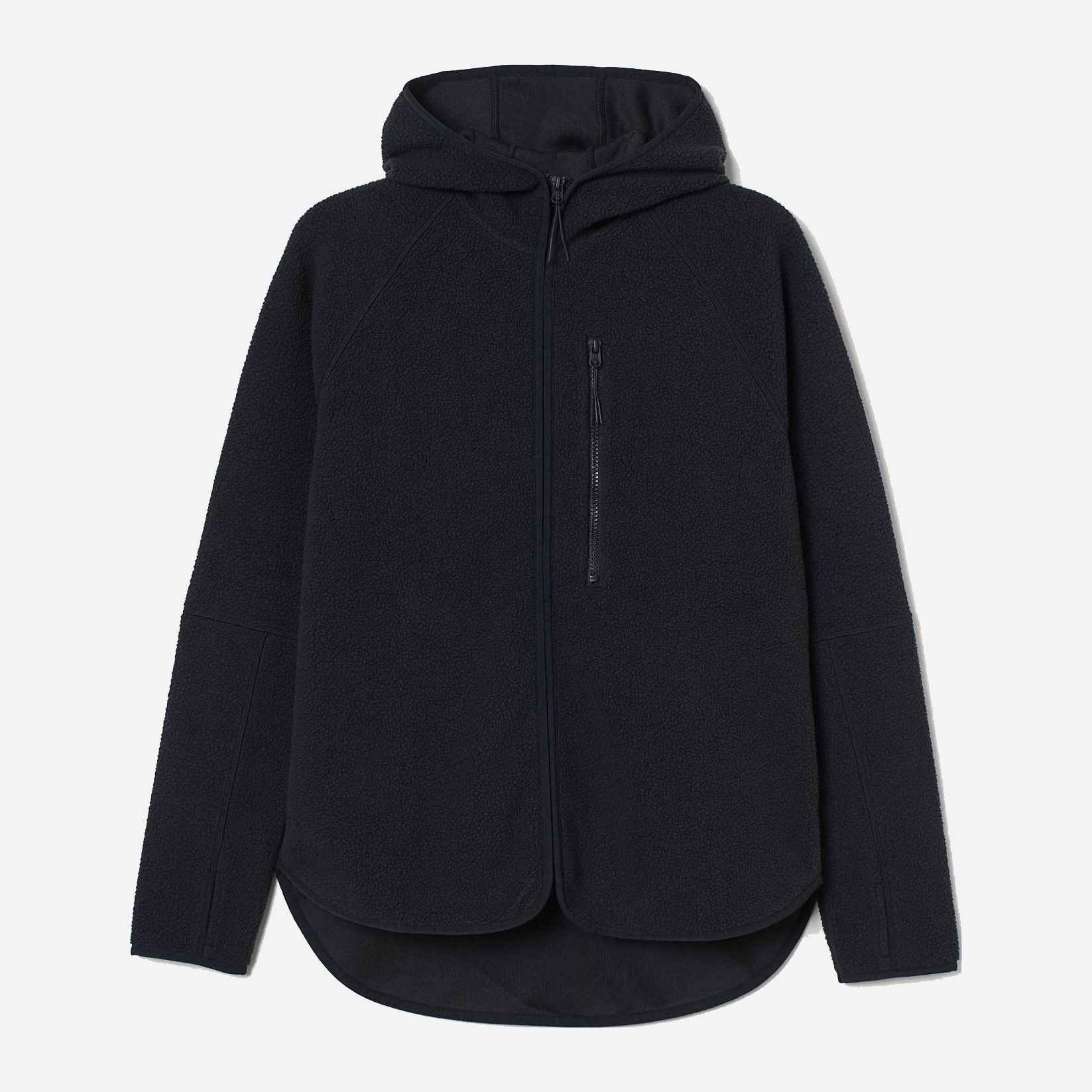 

Ветровка H&M 709-8858032  Черная, Ветровка H&M 709-8858032 XS Черная