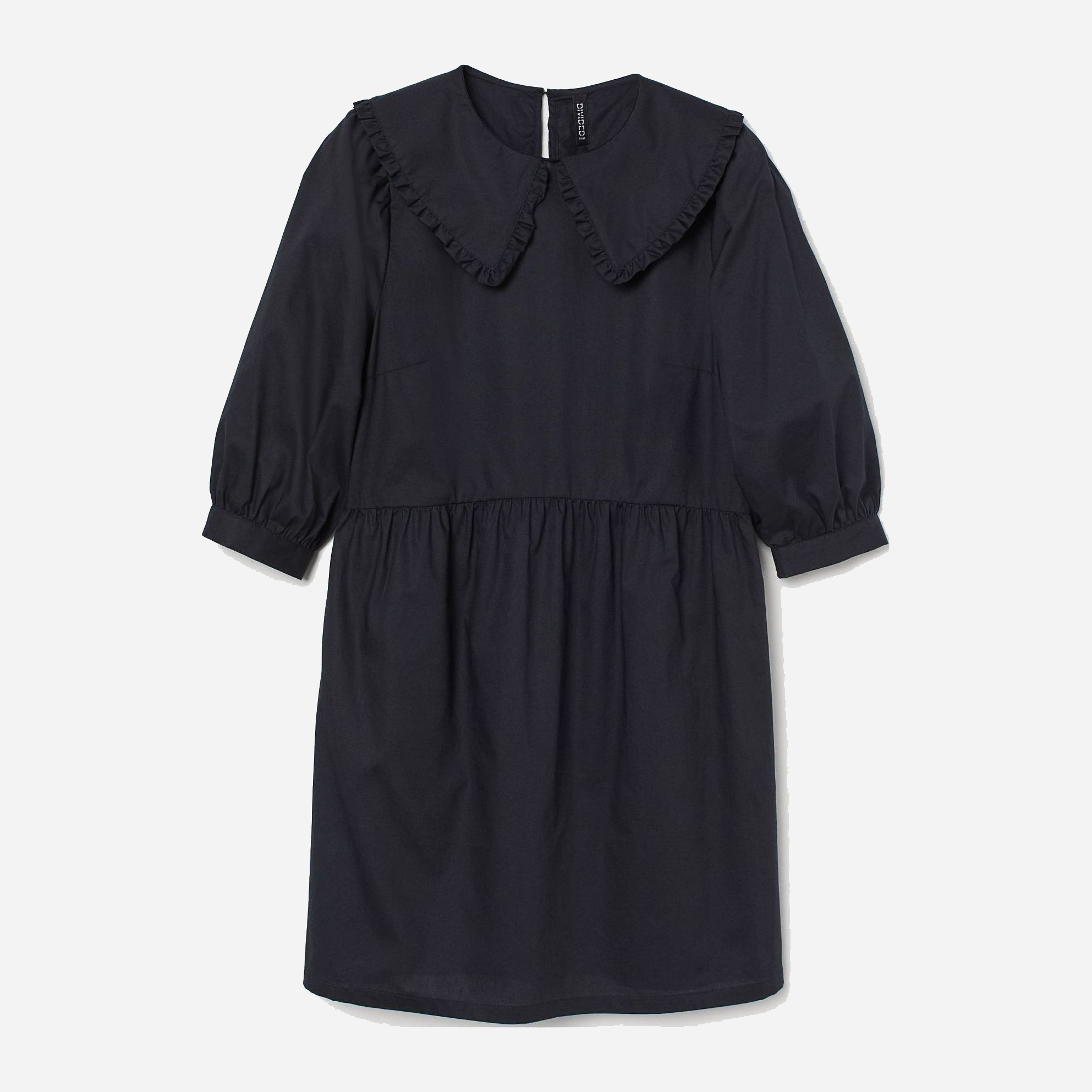

Платье H& 806-9280702  Черное, Платье H&M 806-9280702 M Черное