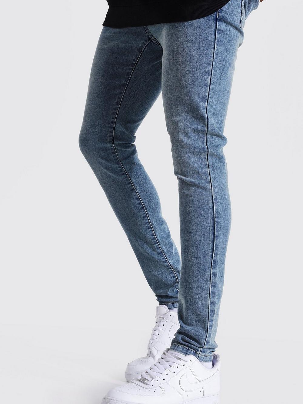 

Джинсы Boohoo bh04500027  Синие, Джинсы Boohoo bh04500027 30 Синие