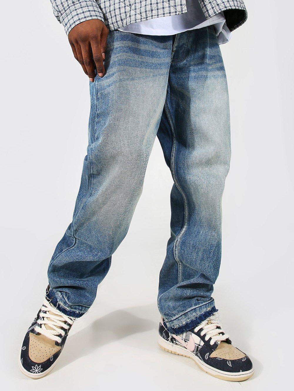 

Джинсы Boohoo bh04500028 28 Синие