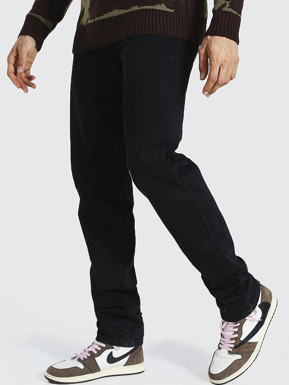 

Джинсы Boohoo bh04500032 32 Черные