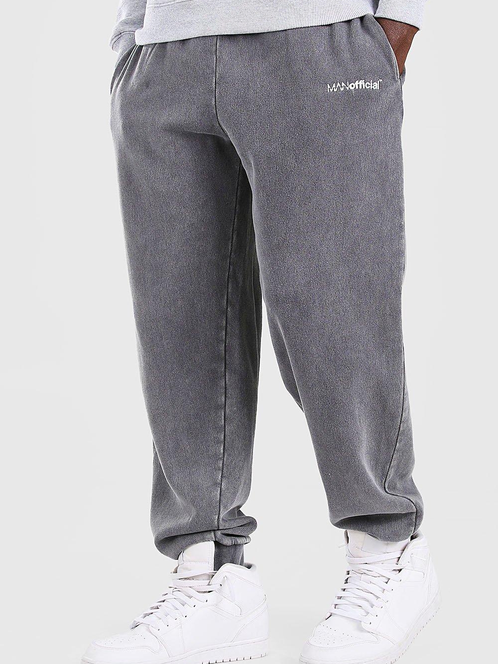 

Спортивные штаны Boohoo bh04400066  Серые, Спортивные штаны Boohoo bh04400066 XS Серые