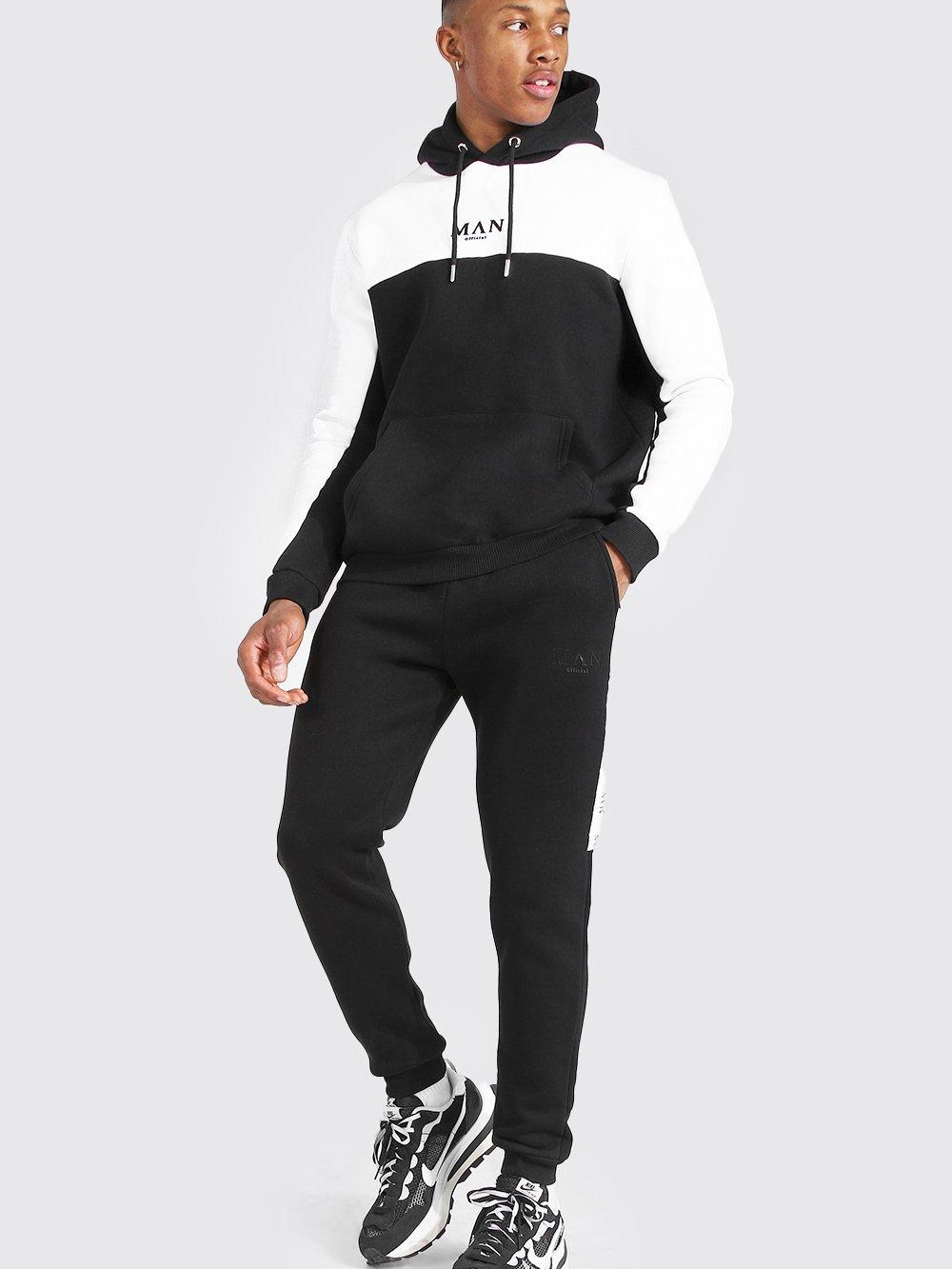 

Спортивный костюм Boohoo bh04600021 S Черный