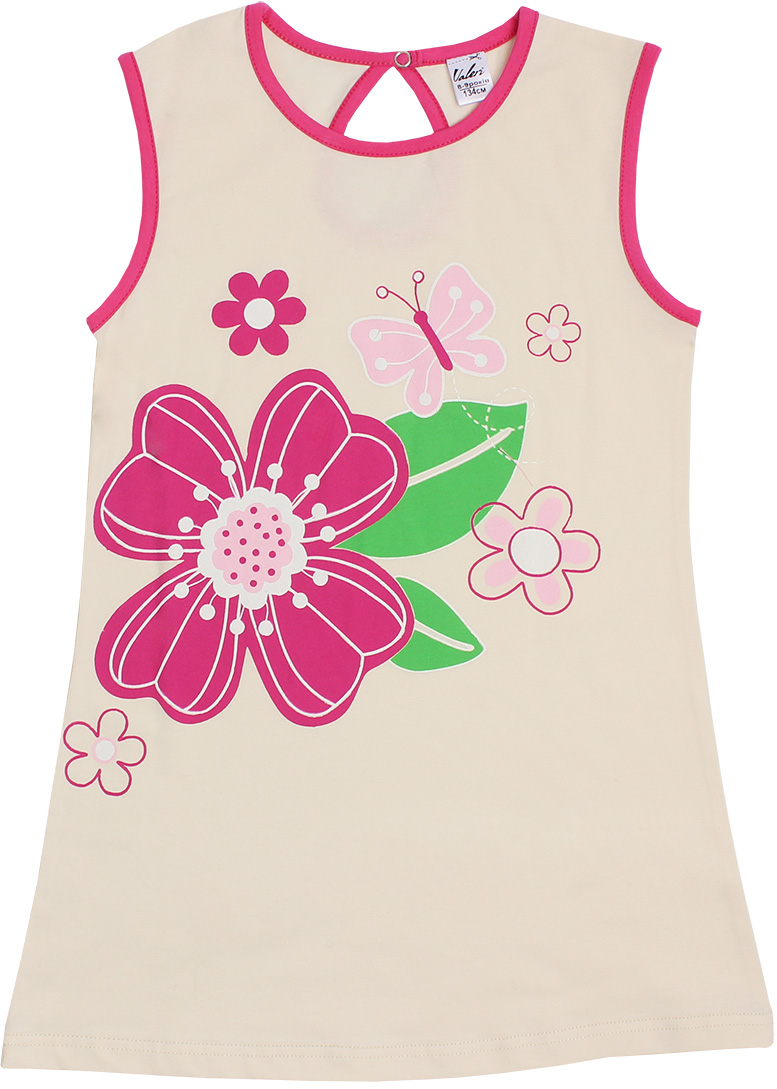 

Майка Валері-Текс 1814-55-042-024 122 см Молочний