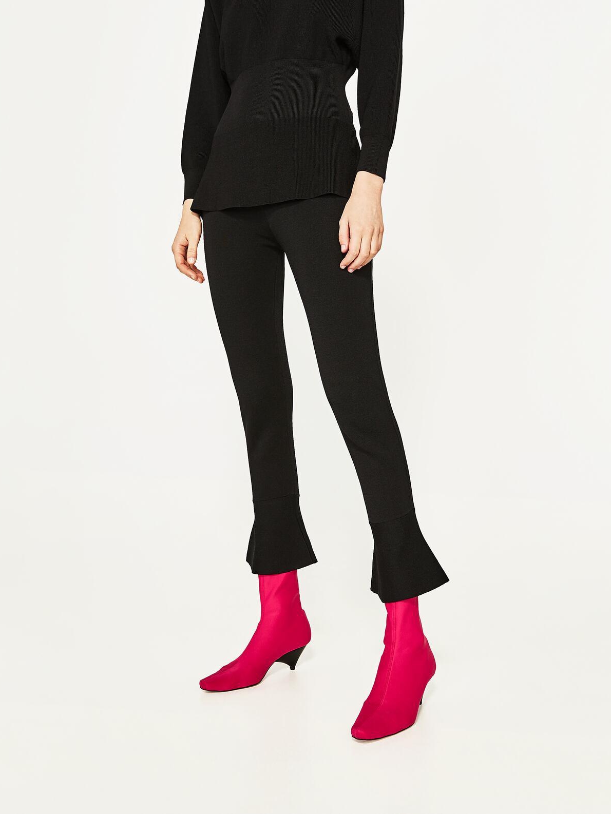 

Брюки Zara XAZ139698GLQG  Черные, Брюки Zara XAZ139698GLQG M Черные