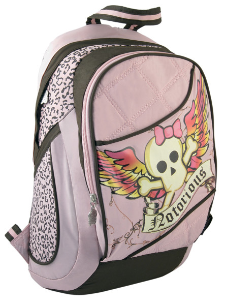 

Рюкзак Kite для средней школы Pink Cookie PI12-562K