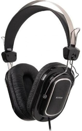

Наушники A4Tech HS-200 Black