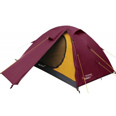 

Палатка Terra Incognita Platou 3 Alu Red (4823081505815)