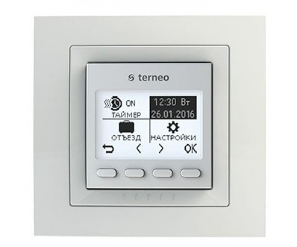 

Терморегулятор Terneo PRO Unic