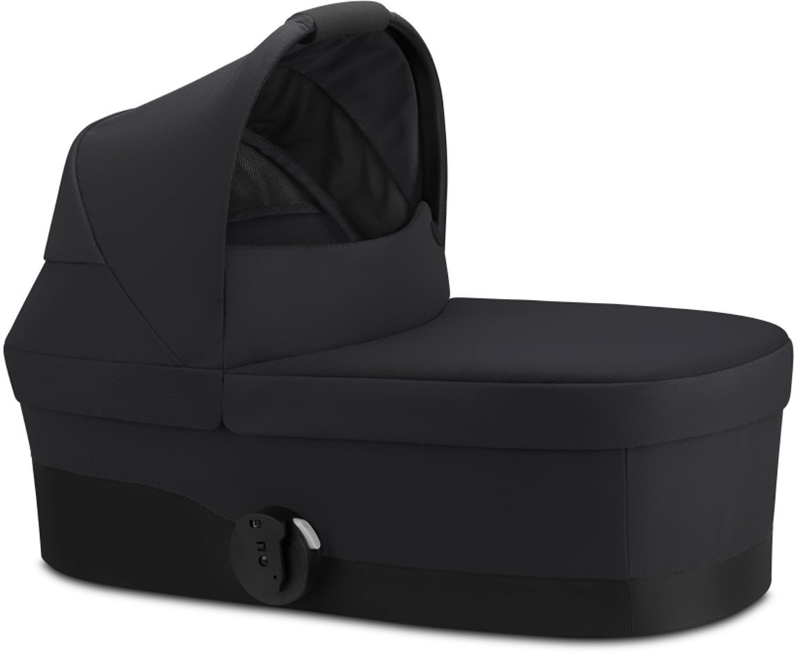 

Люлька Cybex Cot S Deep Black, 4058511895727