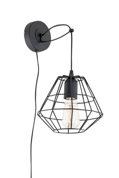 

Настенный светильник бра TK Lighting Diamond 2282