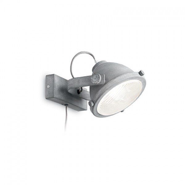 

Настенный светильник бра Ideal Lux Reflector 155630