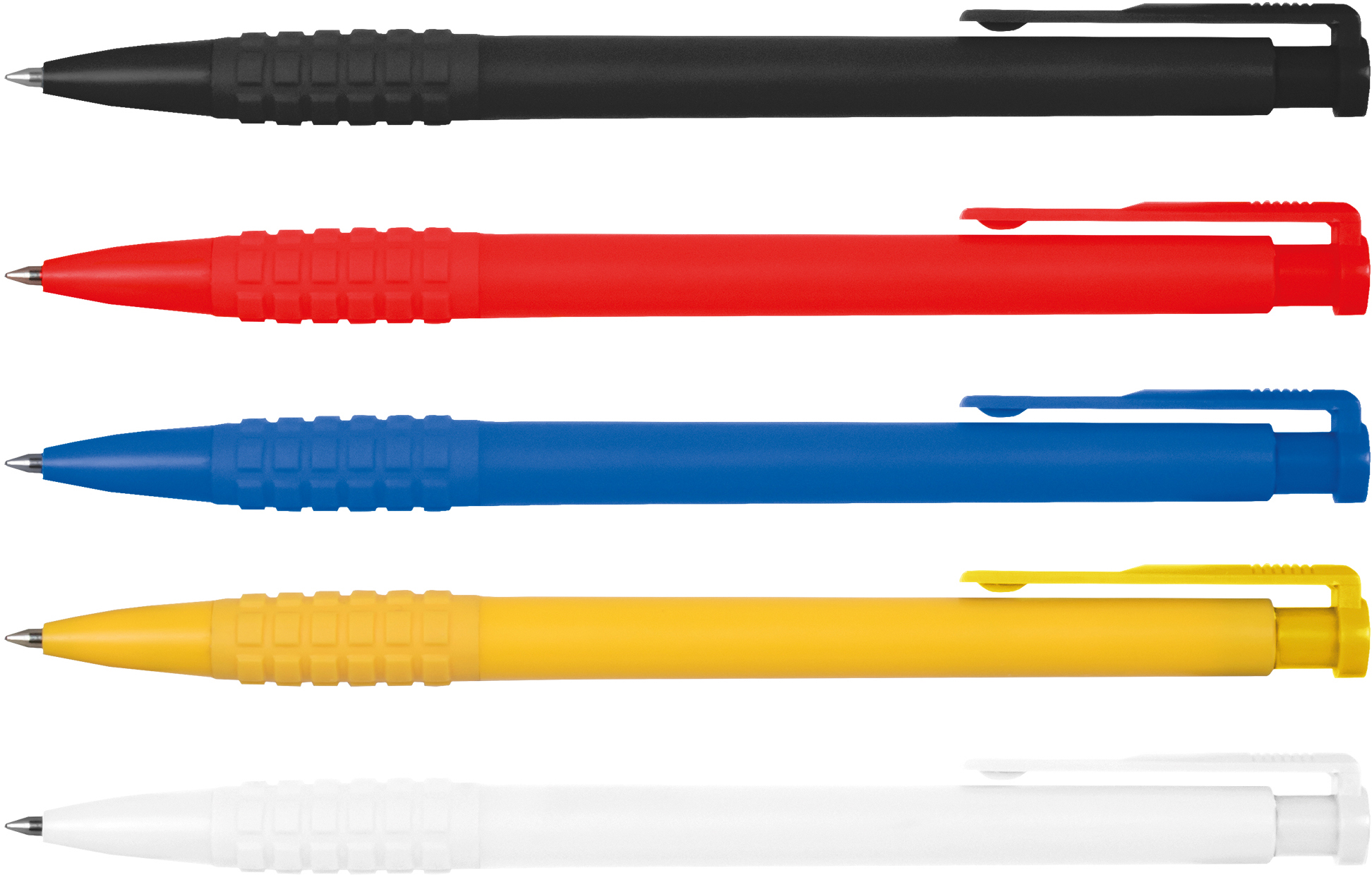 

Набор шариковых ручек Economix Mercury 0.5 мм Синий 50 шт (E10104-25)