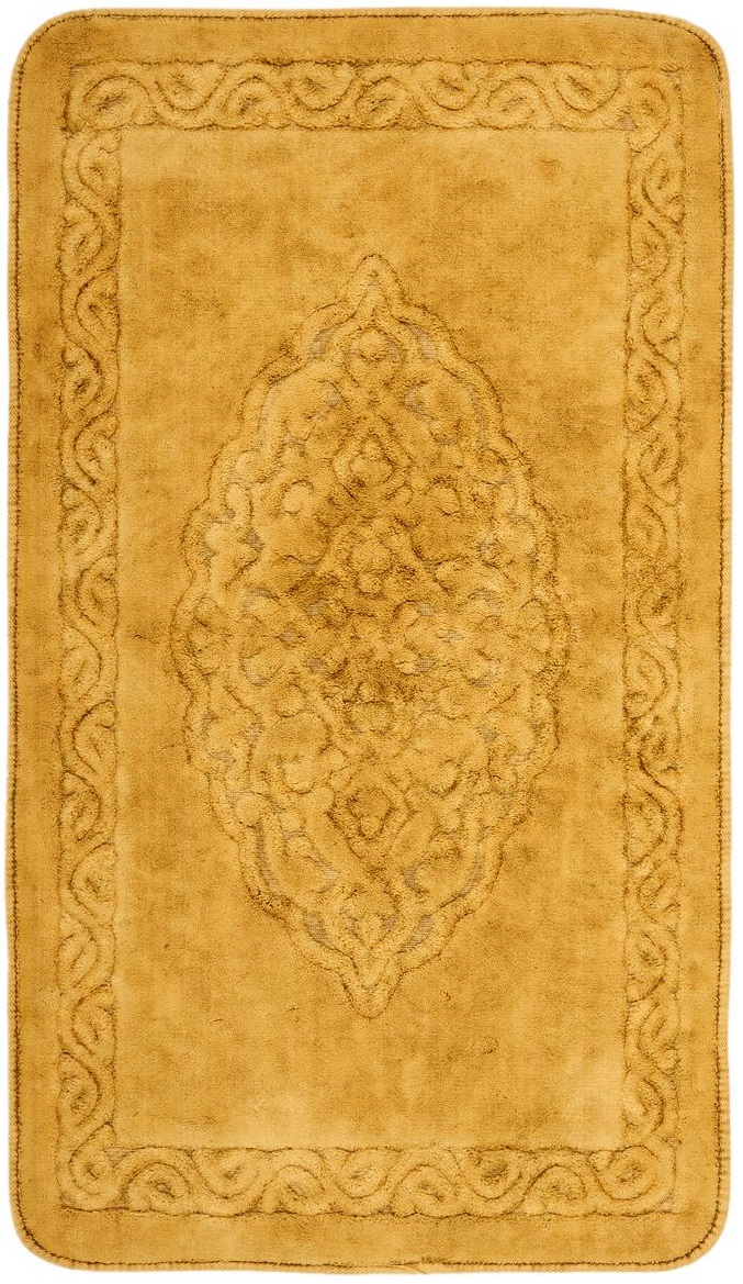 

Коврик Arya Damaks 70x120 Горчичный
