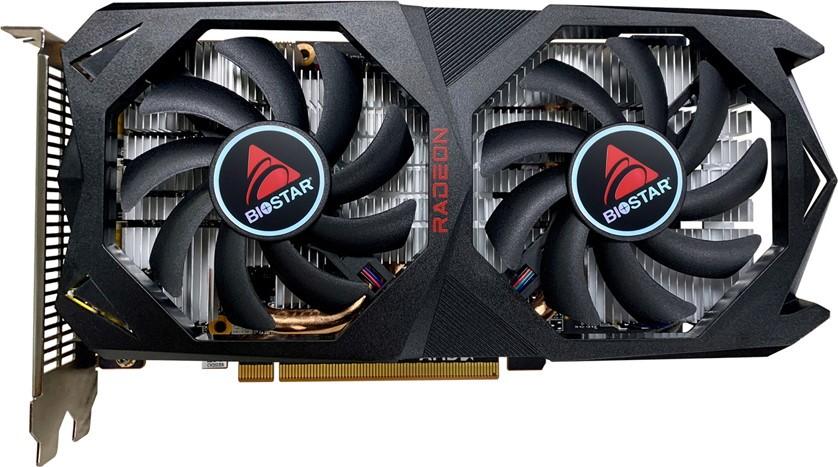 

Видеокарта Biostar AMD Radeon RX 6600 XT (VA66T6TM81)