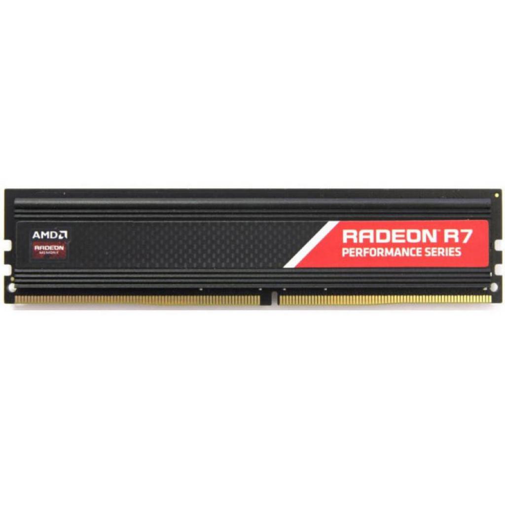 

Память AMD 16 GB DDR4 2666 MHz Radeon R7 Performance (R7S416G2606U2S)