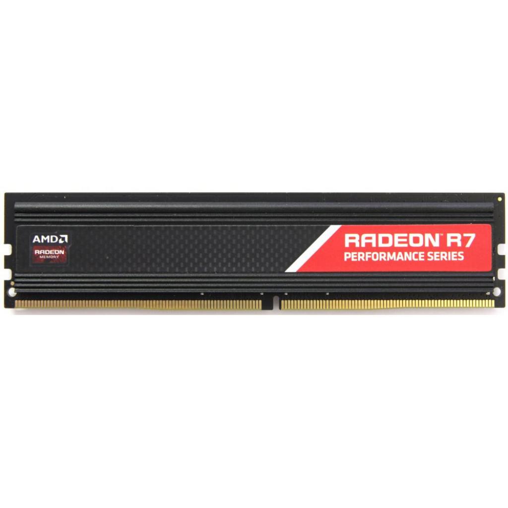 

Память AMD 8 GB DDR4 2133 MHz (R748G2133U2S-U)