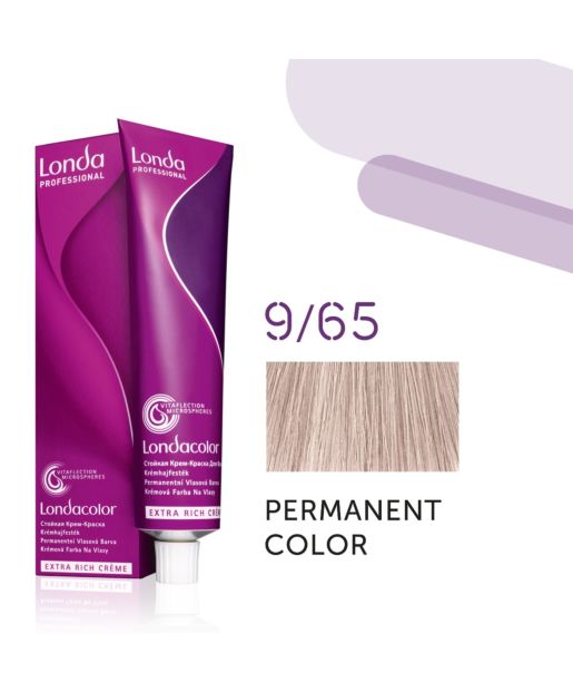 Londa Color 12/81 специальный блонд жемчужно-пепельный 