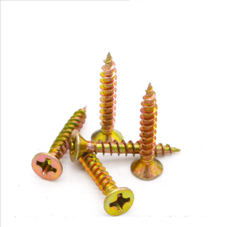 

Шуруп универсальный с потайной головкой 4.5х30 1000 шт