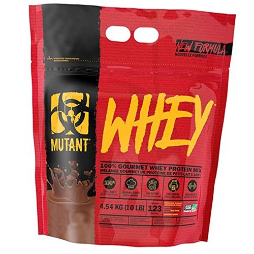 

Многокомпонентный Протеин, Mutant Whey, Mutant 4540г Шоколадный брауни (29100002)