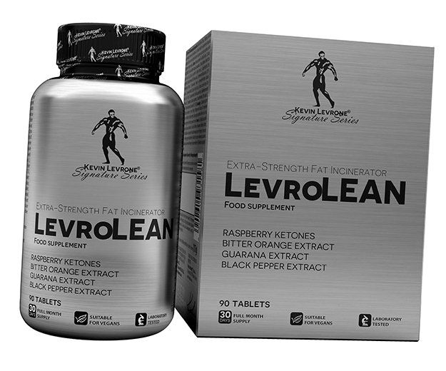 

Жиросжигатель, LevroLEAN, Kevin Levrone 90таб (02056001)