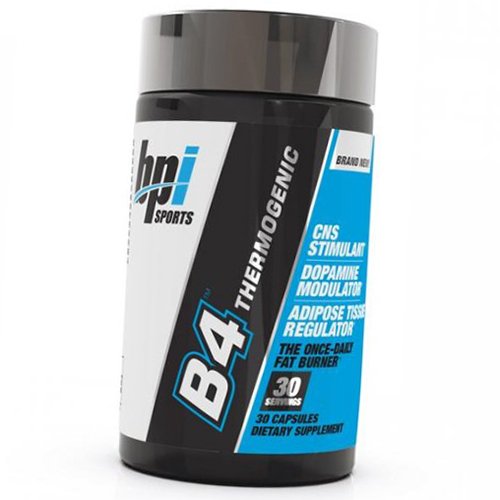 

Жиросжигатель, B4 Fat Burner, BPI Sports 30капс (02082006)