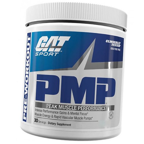 

PMP GAT Sport 255г Зеленое яблоко (11129004)