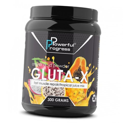 

Gluta-X Powerful Progress 300г Тропический микс (32401001)