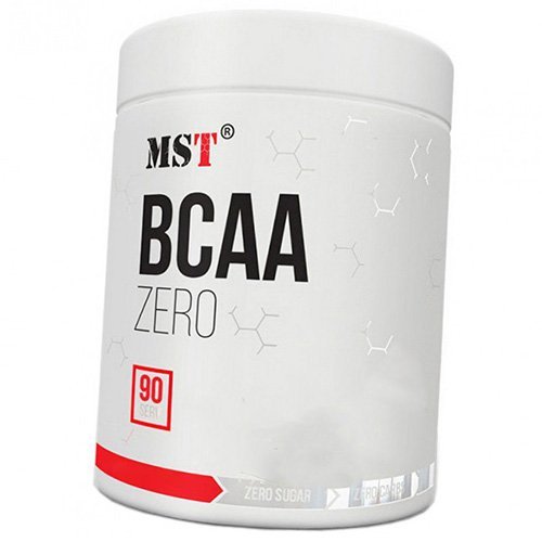 

ВСАА Аминокислоты, BСAA Zero, MST 540г Жвачка (28288009)