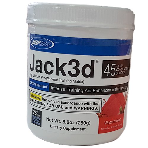 

Jack3d USP Labs 250г Арбуз (11133001)