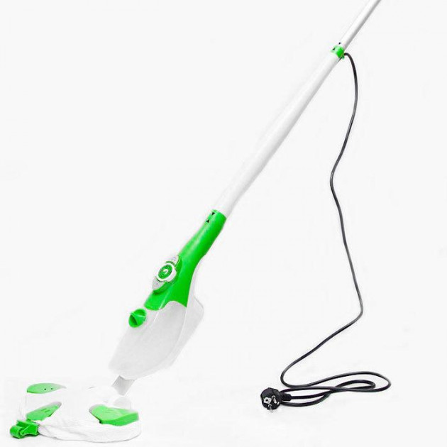 

Паровая швабра Steam Master H2O Mop X6 пароочиститель