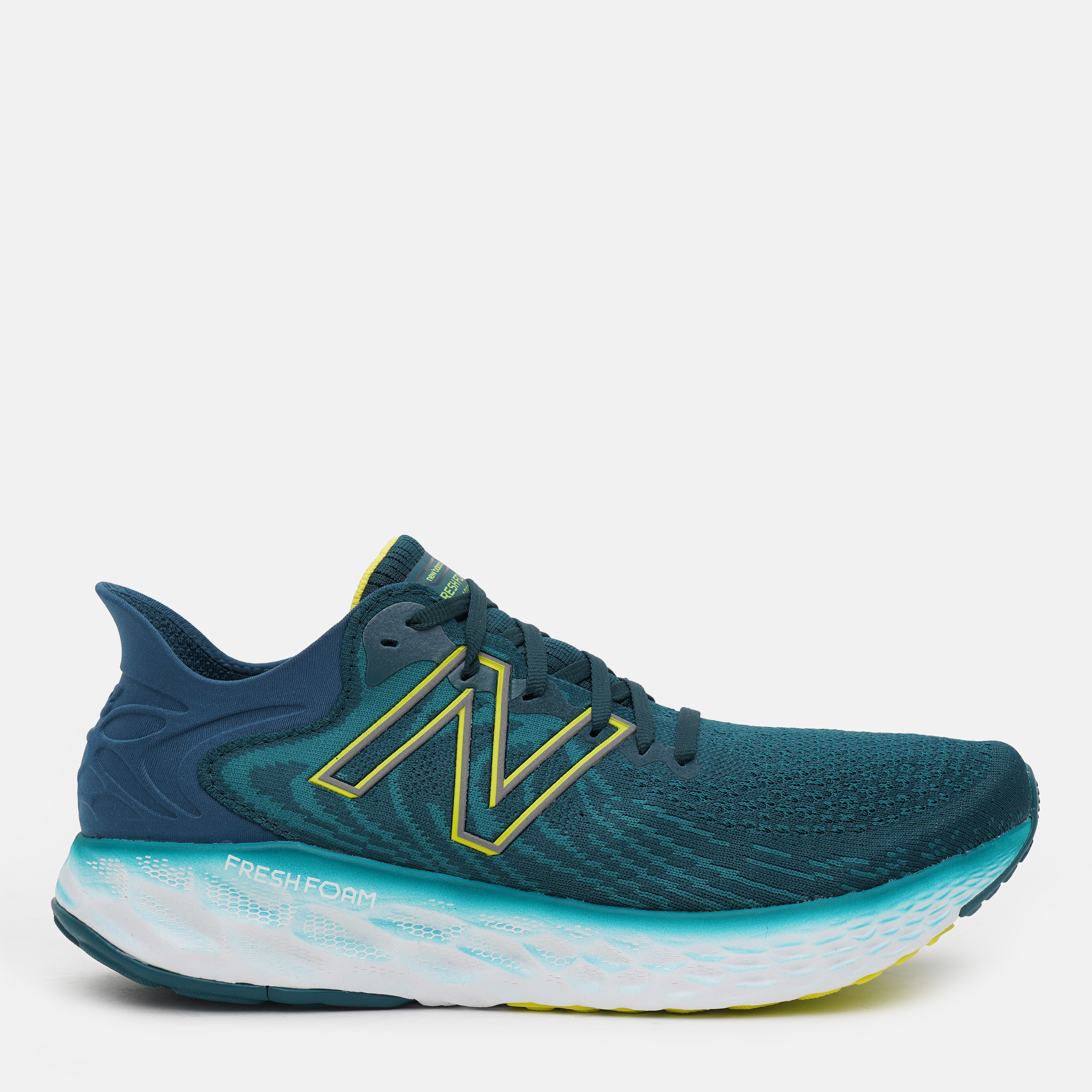 

Кроссовки New Balance 1080 FF 1080 M1080Y11 44 (11) 29 см Зеленые
