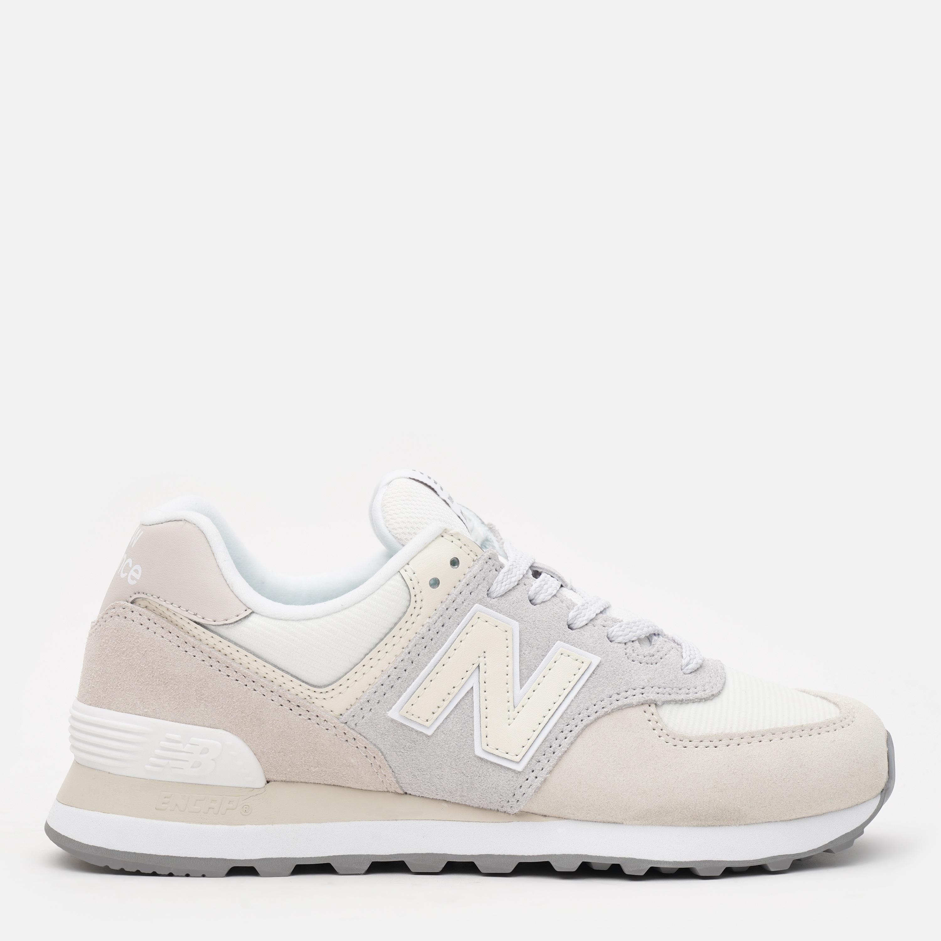 

Кроссовки New Balance 574 ST WL574WL2 38 (8) 25 см Молочные