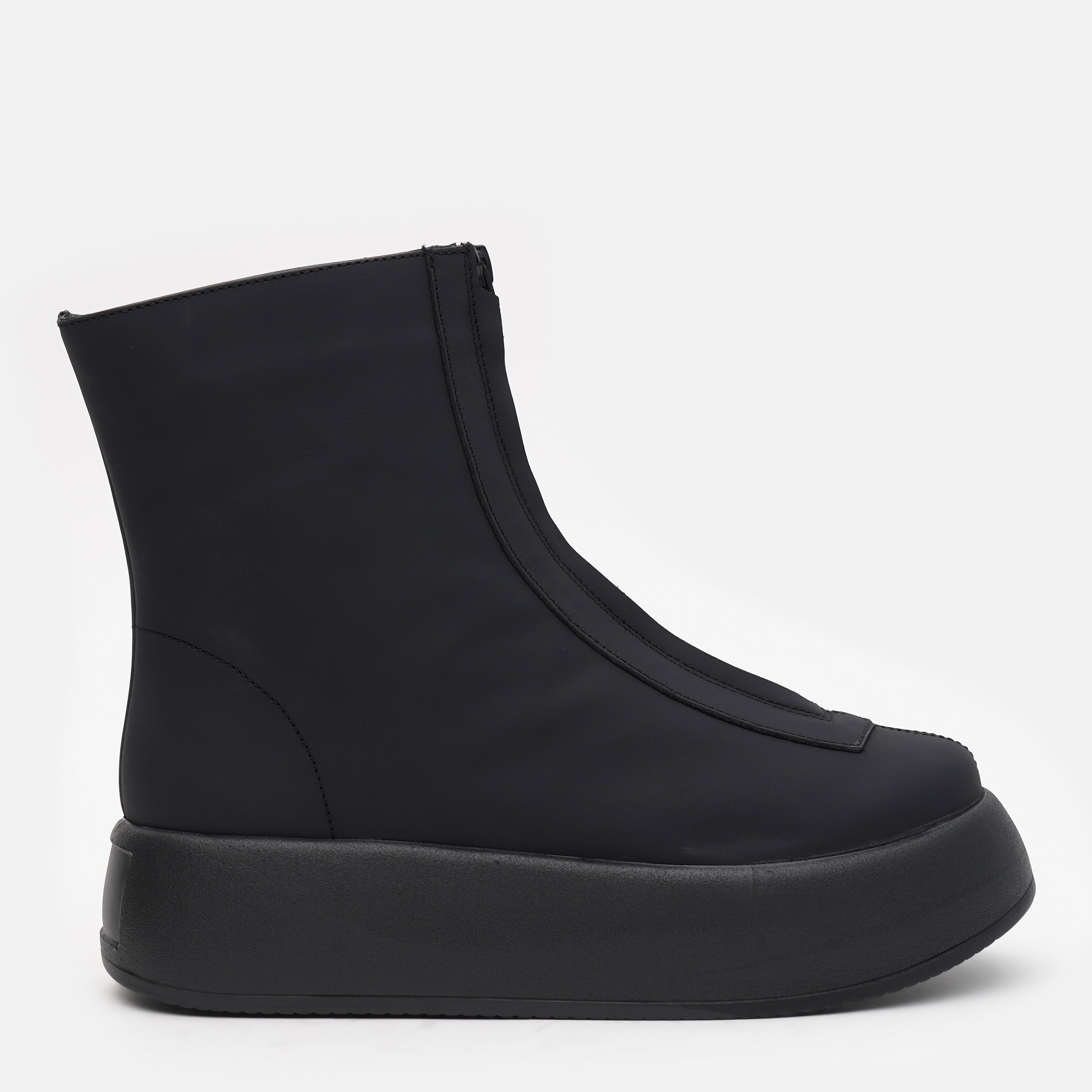 

Ботинки Ashoes 4989/1 ЧМ 00 38 24.5 см Черные