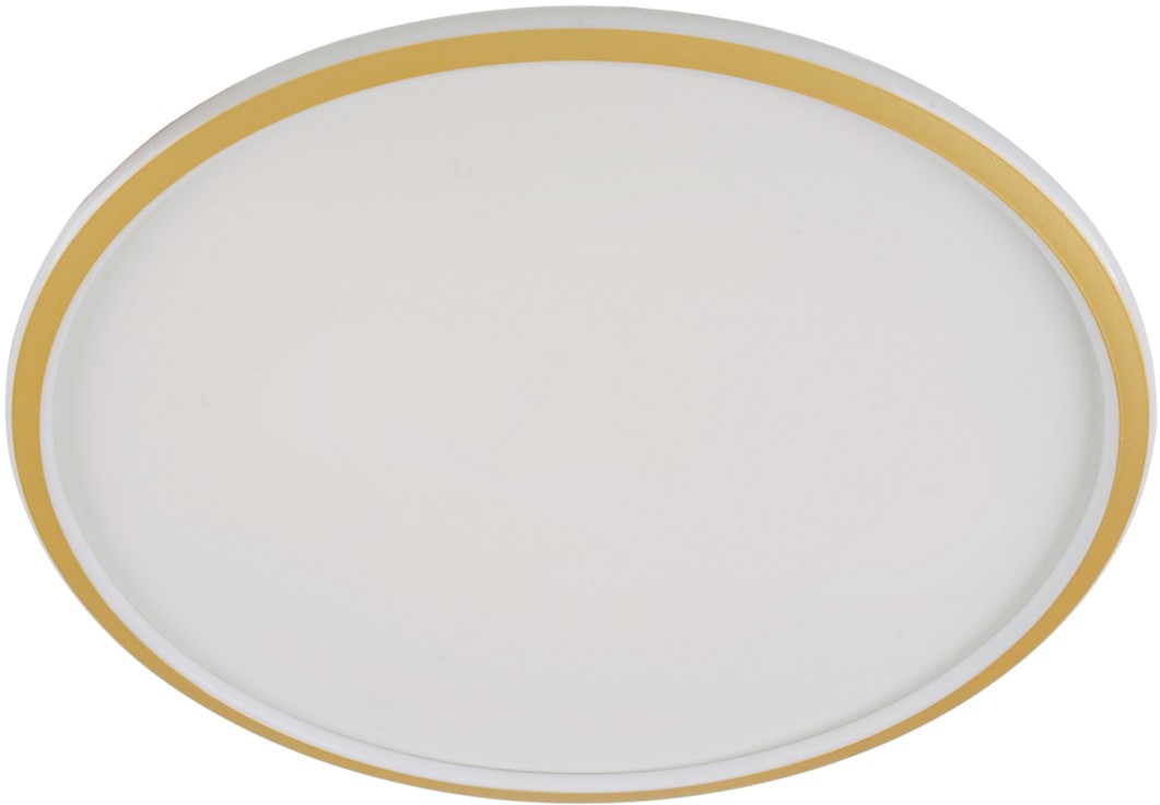 

Настенно-потолочный светильник Brille BL-758С/50W WW G (24-688)