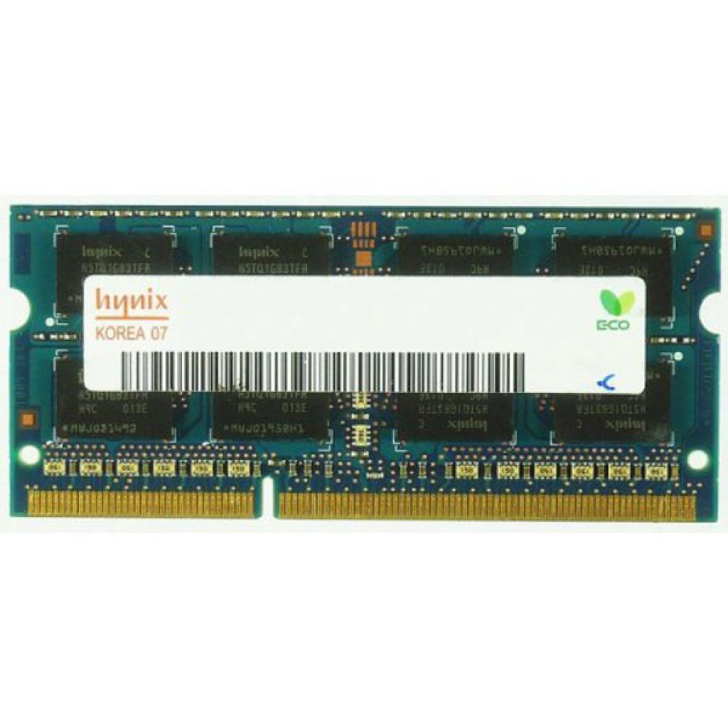 

Память SK hynix 2 GB SO-DIMM DDR3 1600 MHz (HMT425S6AFR6A-PB)