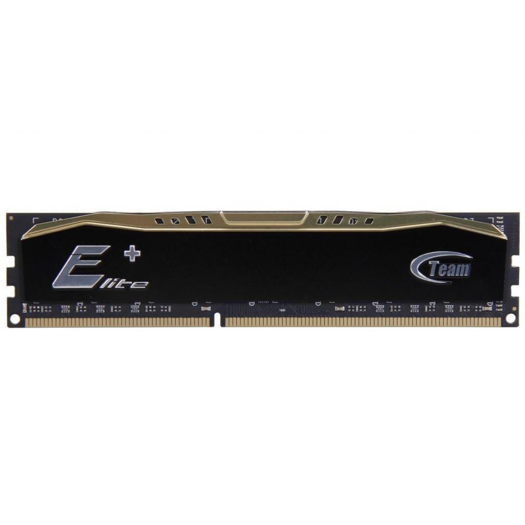 

Память TEAM 8 GB DDR3 1600 MHz (TPD38G1600HC1101)