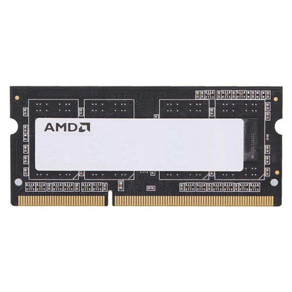 

Память AMD 4 GB SO-DIMM DDR3L 1600 MHz (R534G1601S1SL-U)