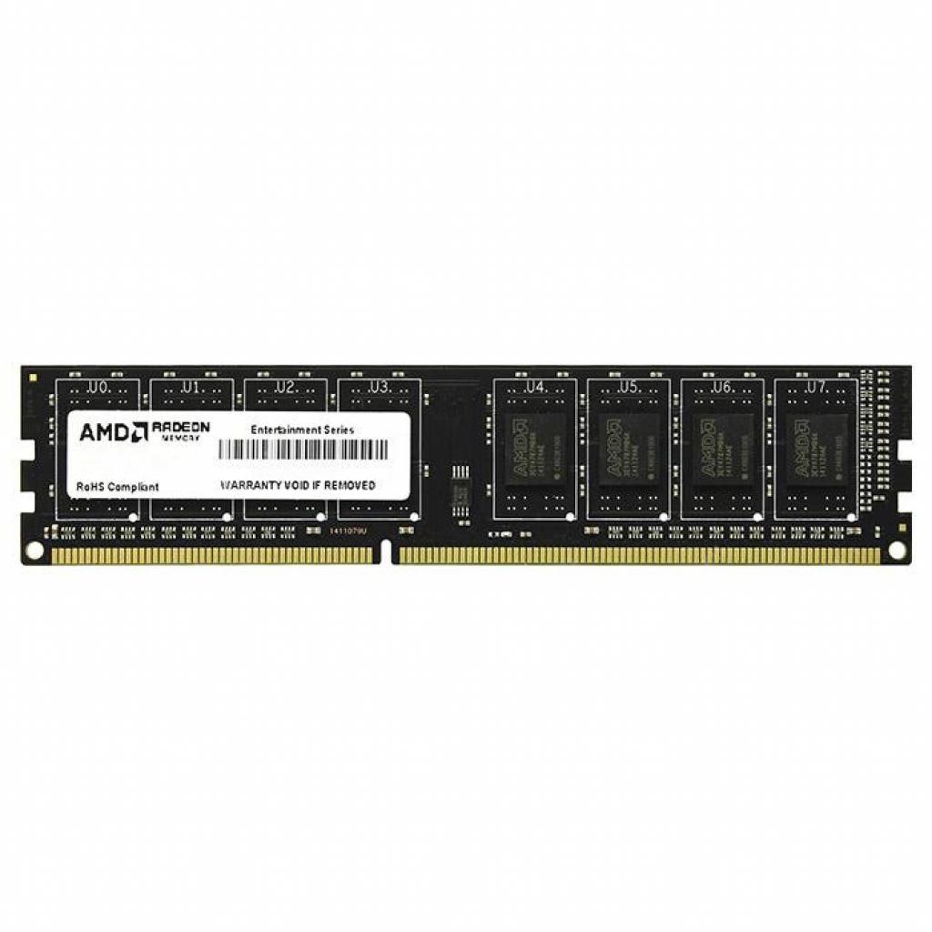 

Память AMD 4 GB DDR3 1600 MHz (R534G1601U1SL-U)