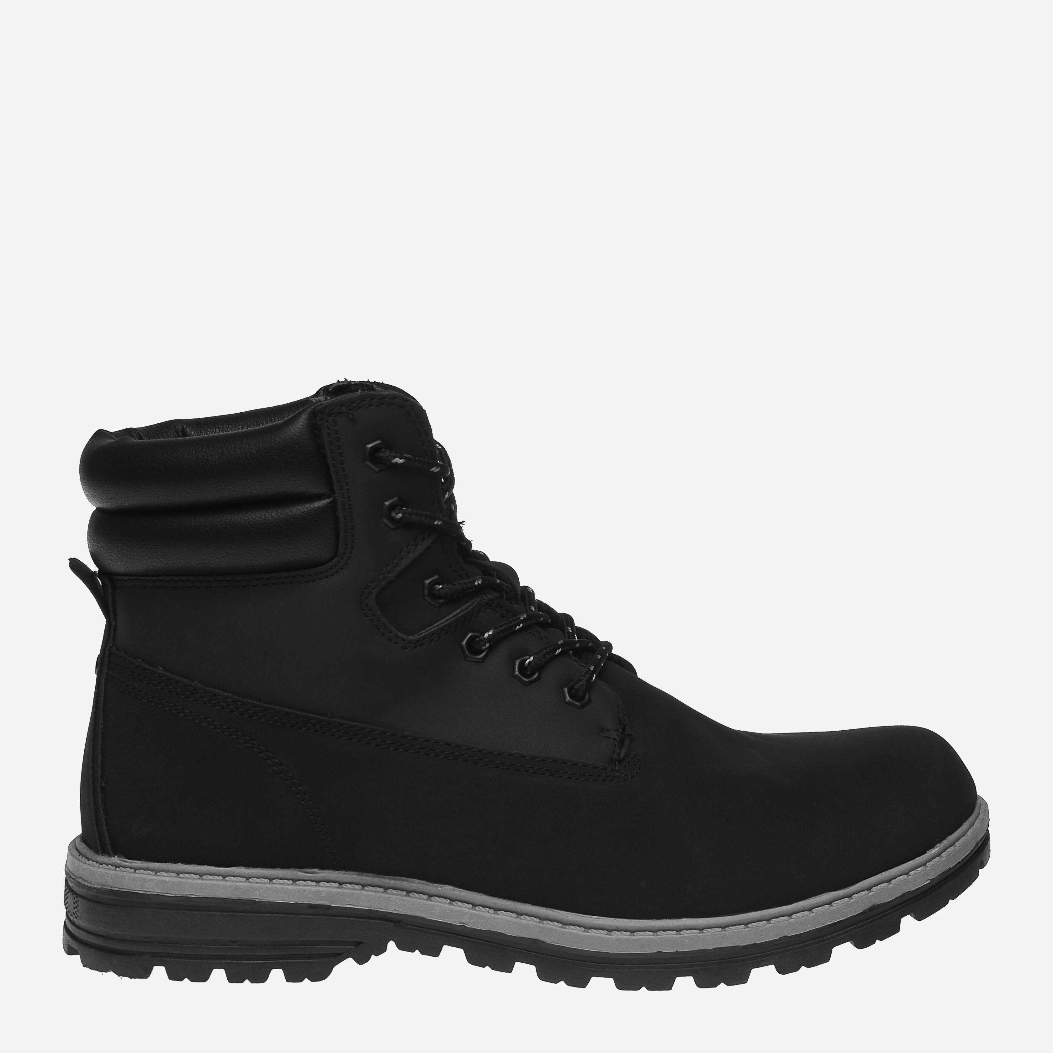 

Ботинки Restime KMZ19262 44 29.3 см Black