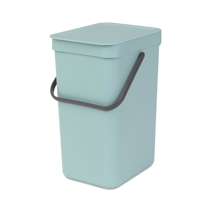 

Мусорный бак Brabantia Sort&Go 12л 109744