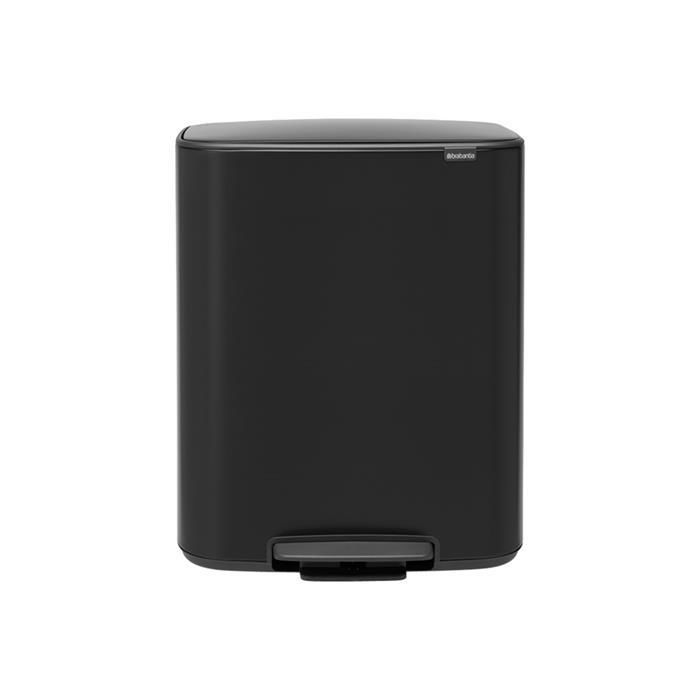 

Мусорный бак Brabantia Pedal Bin Bo 2х30л 211508