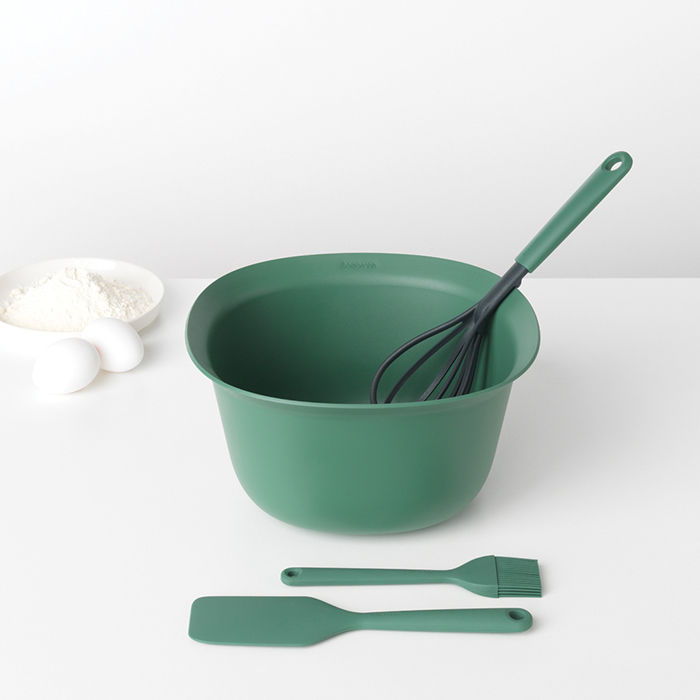 

Емкость для смешивания+инвентарь Brabantia TASTY COLOURS 3,2л 123207